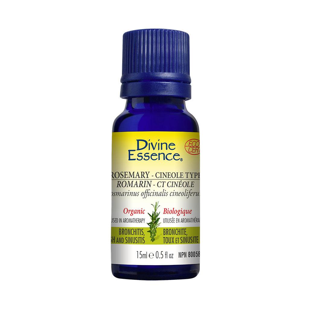 Romarin Cinéolé Bio Divine Essence - La Boite à Grains