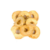 Rondelles de Pommes Biologiques (Vrac) La Boite à Grains Vrac - La Boite à Grains