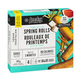 Rouleaux de Printemps Style Thaï Sans Gluten Lucky Foods