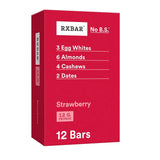 rxbar strawberries - La Boite à Grains