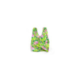 Baggu Lime Pink Reusable Bag - La Boite à Grains