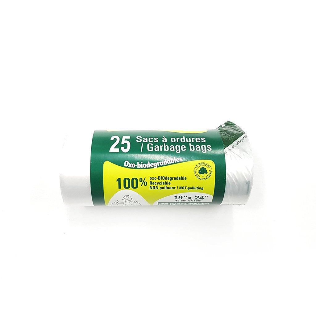 Biodegradable Garbage Bags