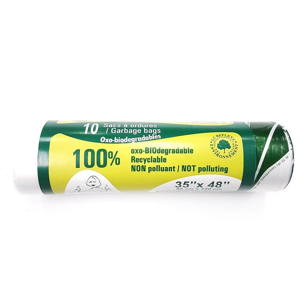 NaturSac Biodegradable Garbage Bags - La Boite à Grains