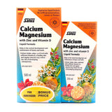 salus calcium magnésium liquide boni 750 ml