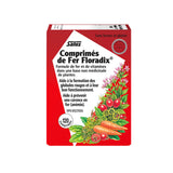 floradix salus comprimés de fer - La Boite à Grains