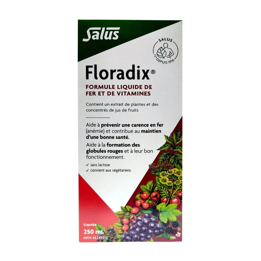 Floradix Salus - La Boite à Grains