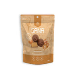 bouchées chocolatées au lait style caramel Sana - La Boite à Grains