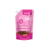 hazelnut spread with milk and cocoa Sana - La Boite à Grains
