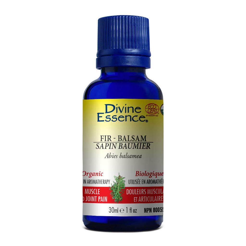 Sapin Baumier Biologique Divine Essence - La Boite à Grains