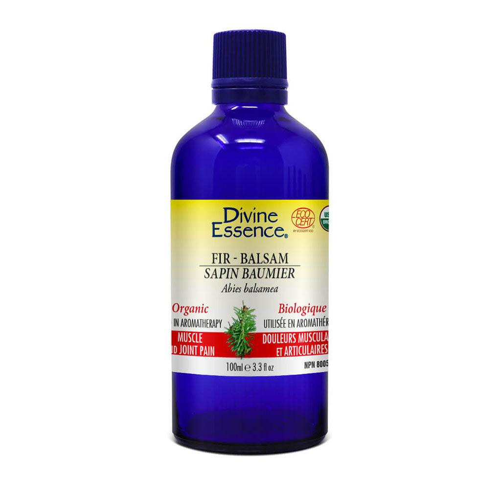 Sapin Baumier Biologique Divine Essence - La Boite à Grains