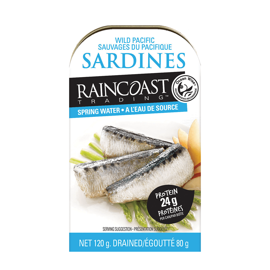 Casino rappelle des boîtes de sardines contaminées à l'histamine.