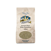 Sarrasin Blanc Biologique Milanaise - La Boite à Grains