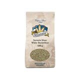 Sarrasin Blanc Biologique Milanaise - La Boite à Grains
