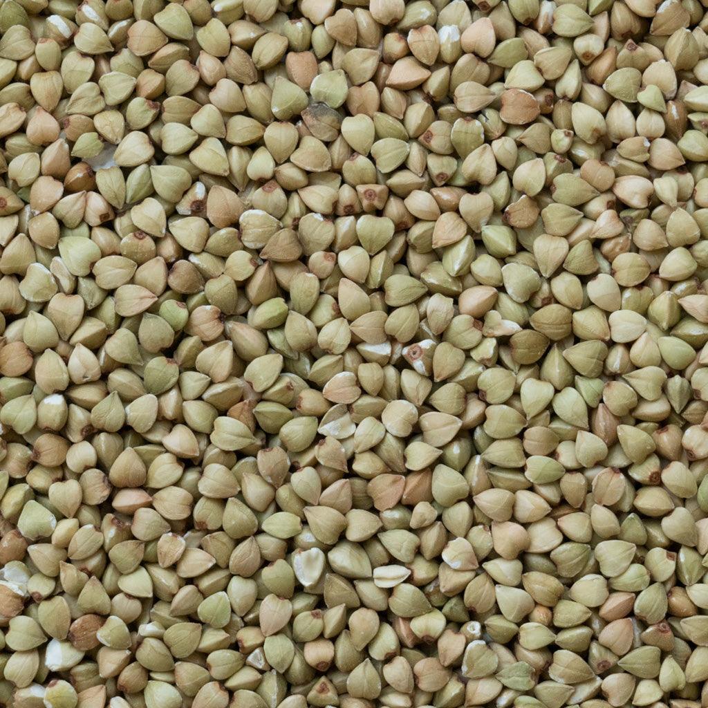 Sarrasin Blanc Biologique Milanaise - La Boite à Grains