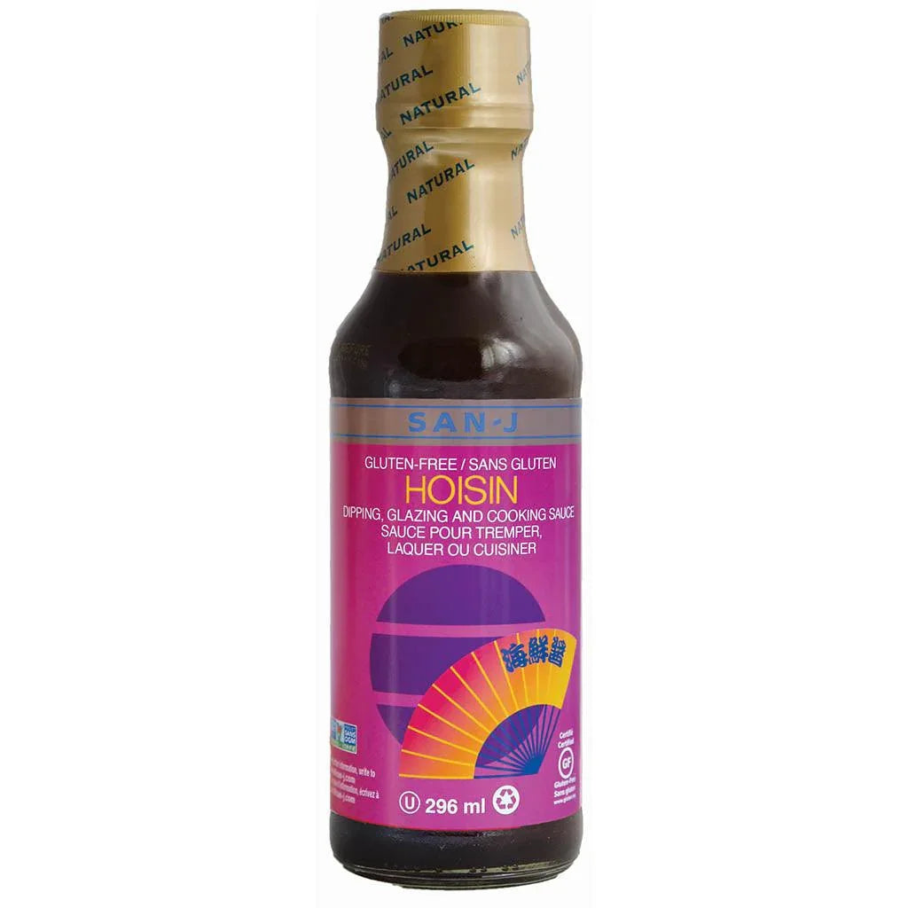 Sauce Hoisin San-J - La Boite à Grains