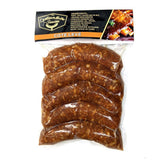 Rib Sausages L'Artisan Maître de la Sausage - La Boite à Grains