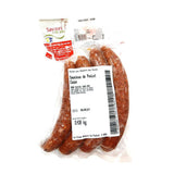 Cajun Chicken Sausages Saveurs des Monts - La Boite à Grains