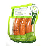 Saucisses Naturelles Chorizo Les Fermes Valens - La Boite à Grains