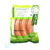 Saucisses Naturelles Italienne Douce Les Fermes Valens - La Boite à Grains