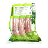 Saucisses Naturelles Miel et Ail Les Fermes Valens - La Boite à Grains