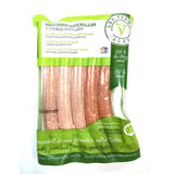 Natural Wiener Sausages Les Fermes Valens - La Boite à Grains