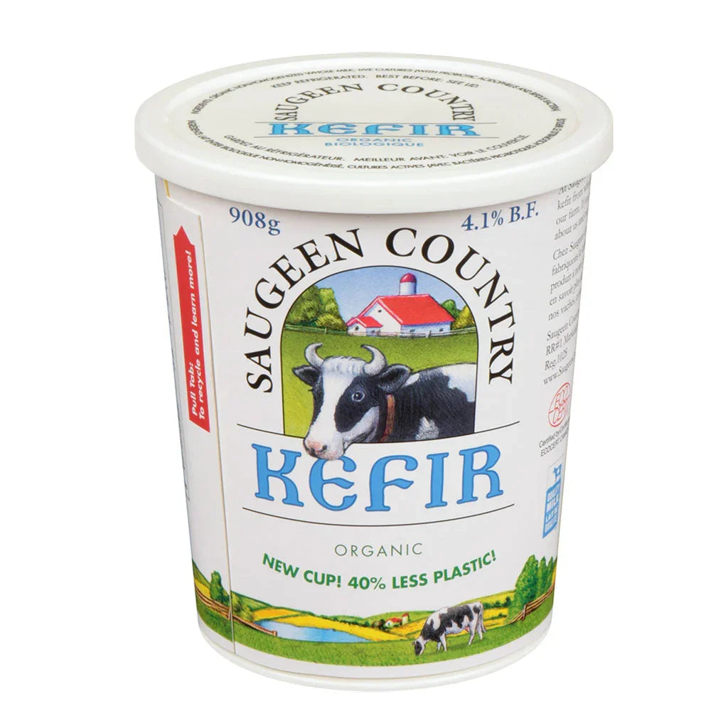 kéfir biologique Saugeen Country - La Boite à Grains