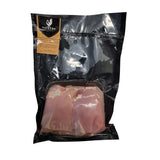 Saveurs des Monts chicken thighs - La Boite à Grains