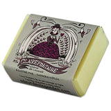 Savon Demoiselle Claire Fontaine à la Crème de Lavande La Savonnerie des Diligences - La Boite à Grains
