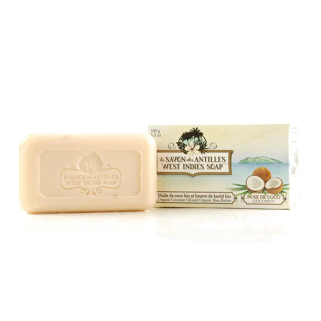 Savon des Antilles Le Savon des Antilles - La Boite à Grains