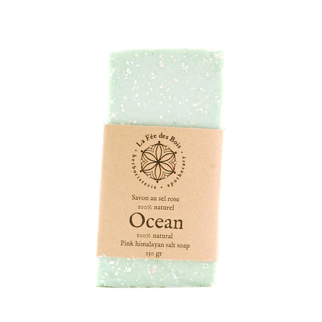 Savon et Shampoing 100% Naturel Océan La Fée des Bois - La Boite à Grains