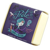 Le Poète Soap - Lavender & Key Lime La Savonnerie des Diligences - La Boite à Grains