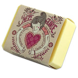 Mother-Grand Soap - Lavender, Shea and Calendula La Savonnerie des Diligences - La Boite à Grains