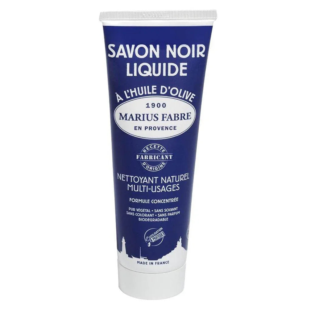 Savon Noir Liquide à l'Huile d'Olive Marius Fabre - La Boite à Grains