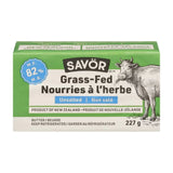 Savör beurre non salé nourries à l'herbe - La Boite à Grains