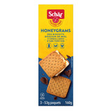 schär biscuits honeygrams douceur de miel 160 g