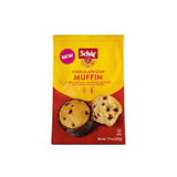 muffins aux pépites de chocolat sans gluten Schär - La Boite à Grains