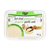 Dion Organic Garlic Salt - La Boite à Grains