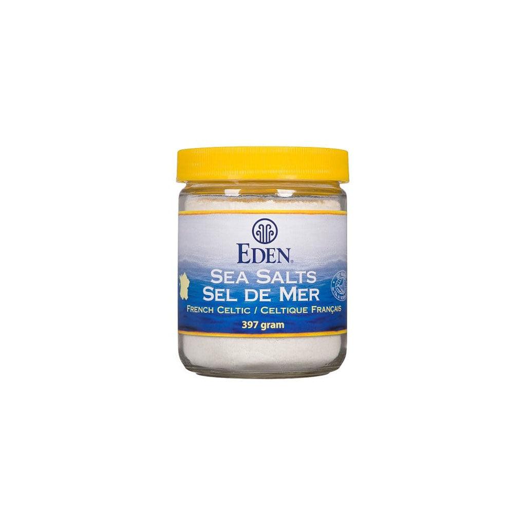 Sel de Mer Celtique Français Eden Organic