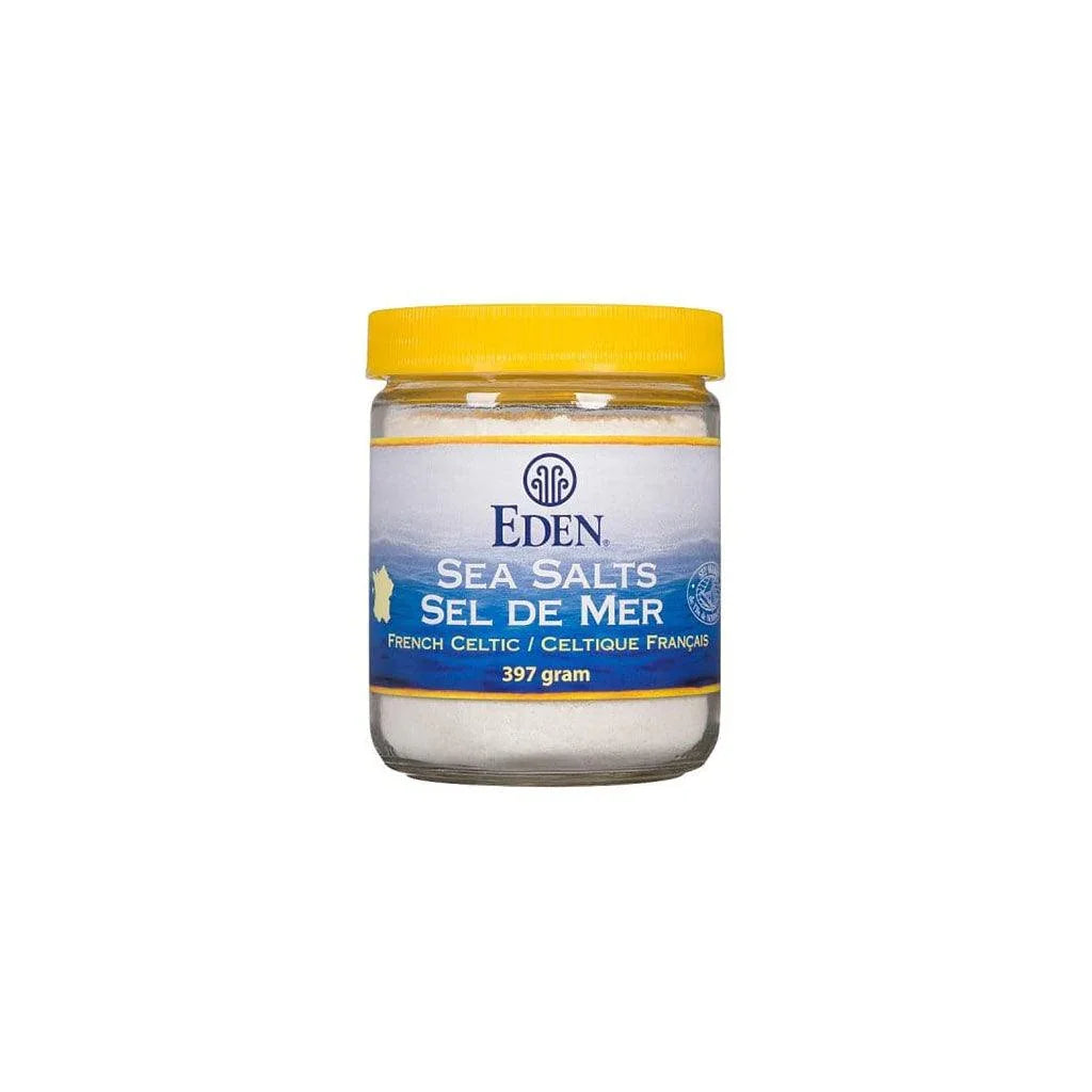 Sel de Mer Celtique Français Eden Organic