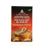 Fine Himalayan Black Salt Light of Salt - La Boite à Grains