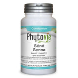Séné Laxatif (Capsules) Phytovie - La Boite à Grains