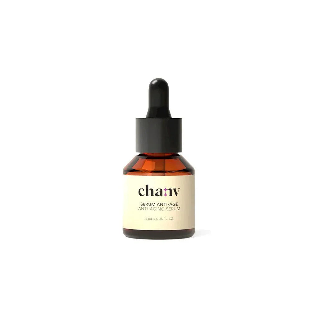 Sérum Anti-Âge au Chanvre Chanv - La Boite à Grains