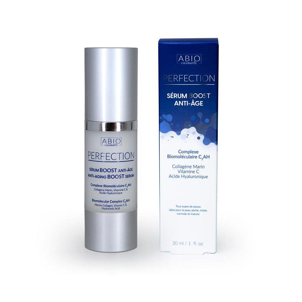 Sérum Boost Anti-Âge Perfection Abio - La Boite à Grains