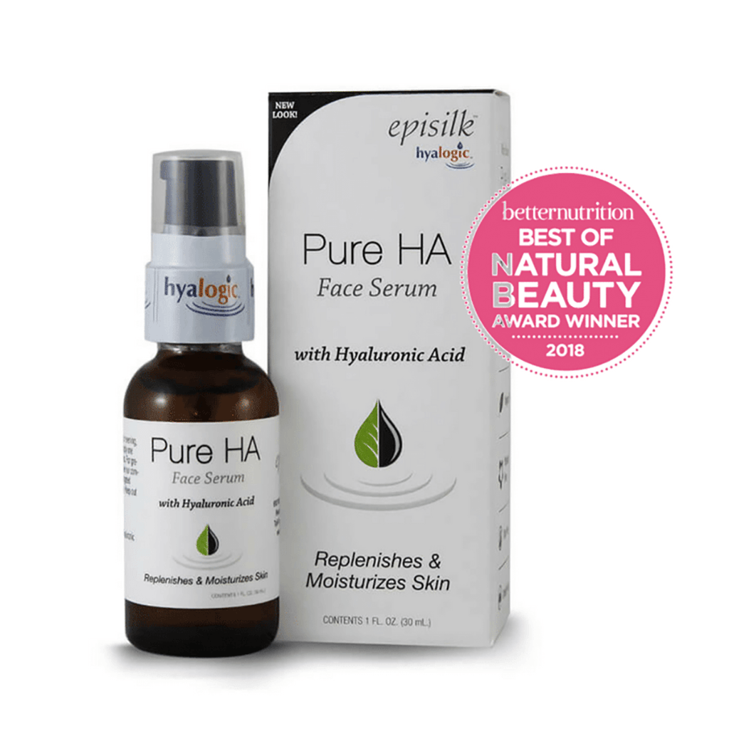 Hyalogic Pure AH Facial Serum with Hyaluronic Acid - La Boite à Grains