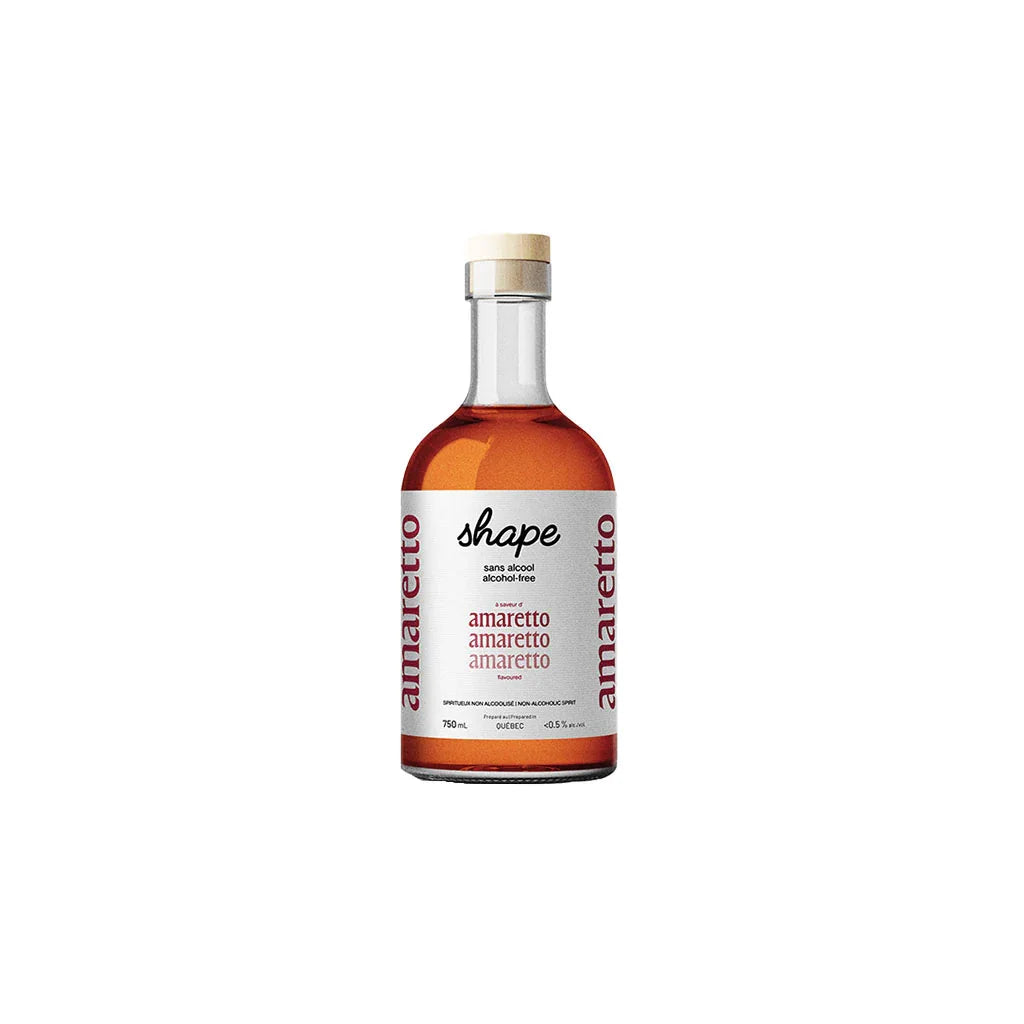 Amaretto Alcohol Free – La Boite à Grains