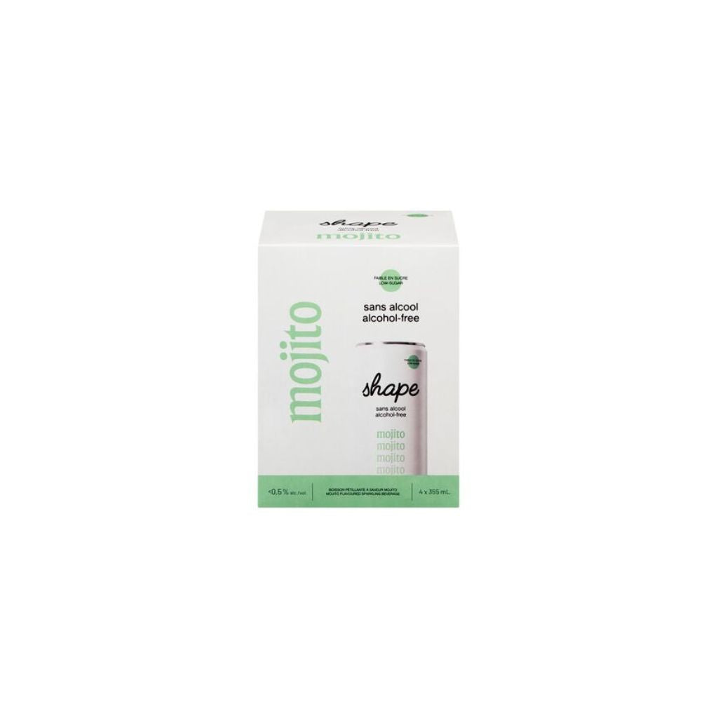 Non-Alcoholic Mojito - La Boite à Grains