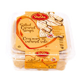 shasha croq'oeurs with salted caramel 250 g - La Boite à Grains