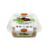 shasha crunchers mint chocolates - La Boite à Grains