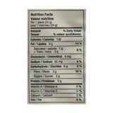 crunchy Norwegian gluten-free oat bread Sigdal - La Boite à Grains