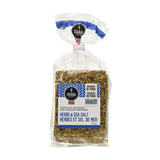 Norwegian crunchy bread with herbs and sea salt Sigdal - La Boite à Grains